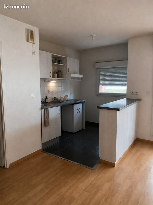 Appartement à louer, 46m², Valenciennes