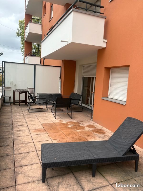 Appartement à louer, 46m², Valenciennes