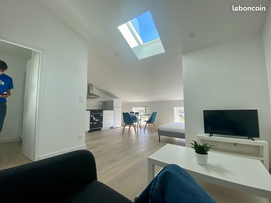 Appartement à louer, 30m², Pamiers