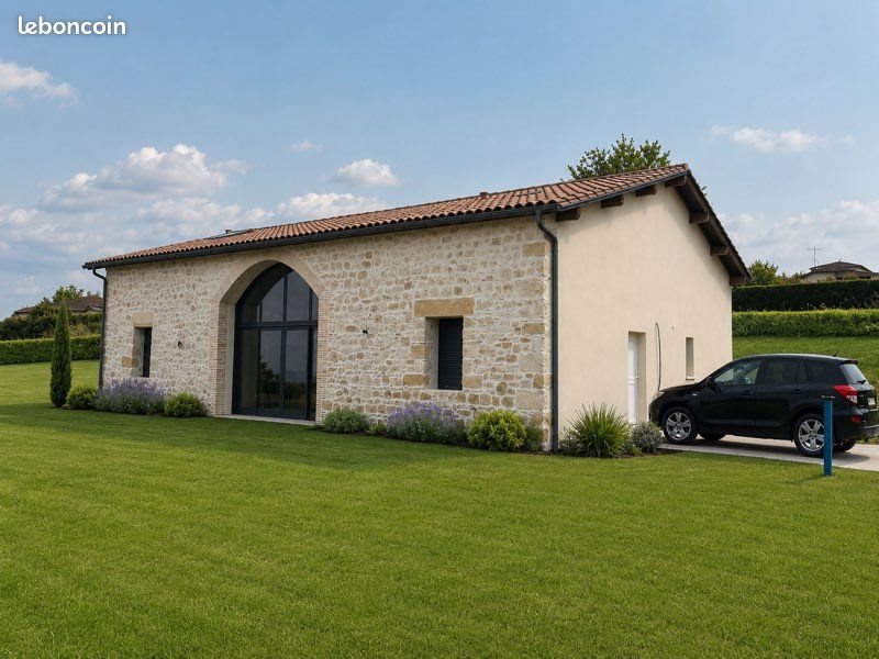 Maison à vendre, 250m², Marmande