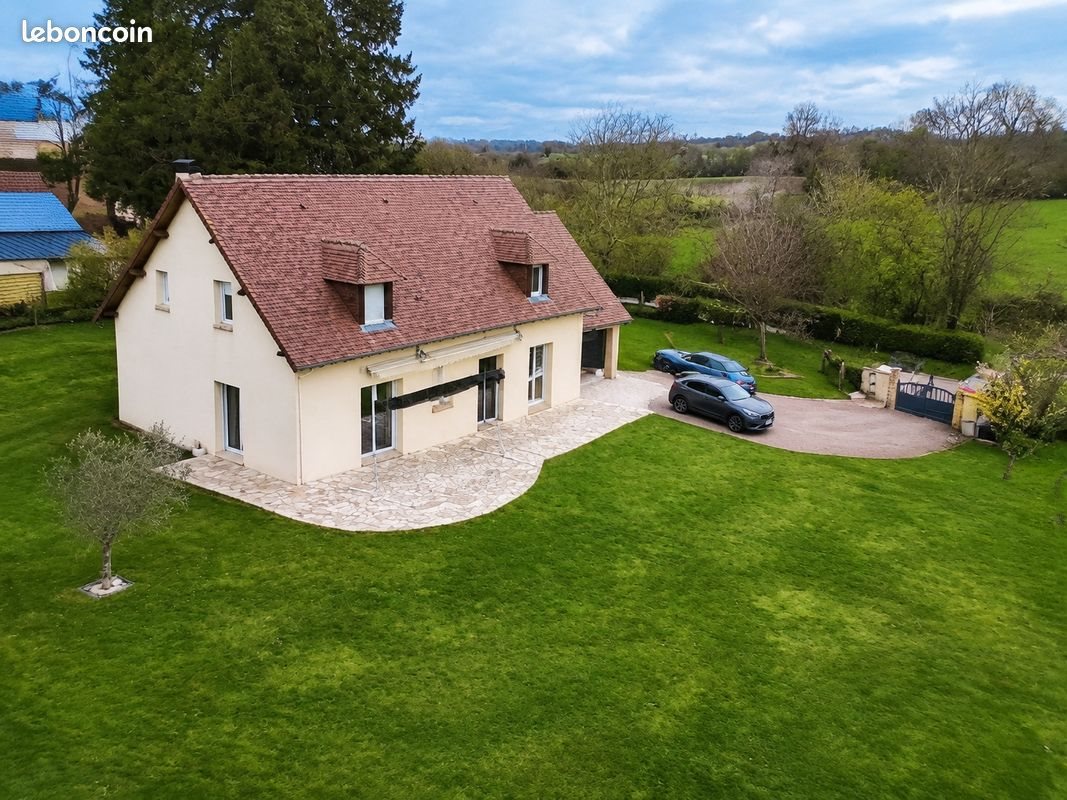 Maison à vendre, 130m², Boulleville