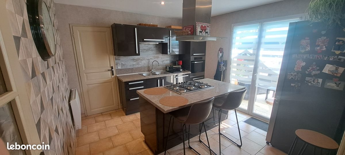 Maison à vendre, 130m², Boulleville