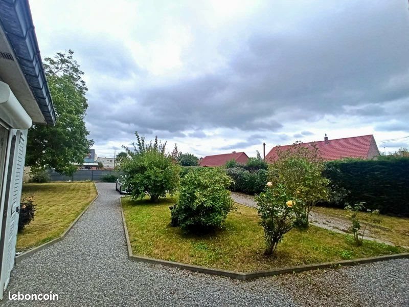 Maison à vendre, 110m², Boussois
