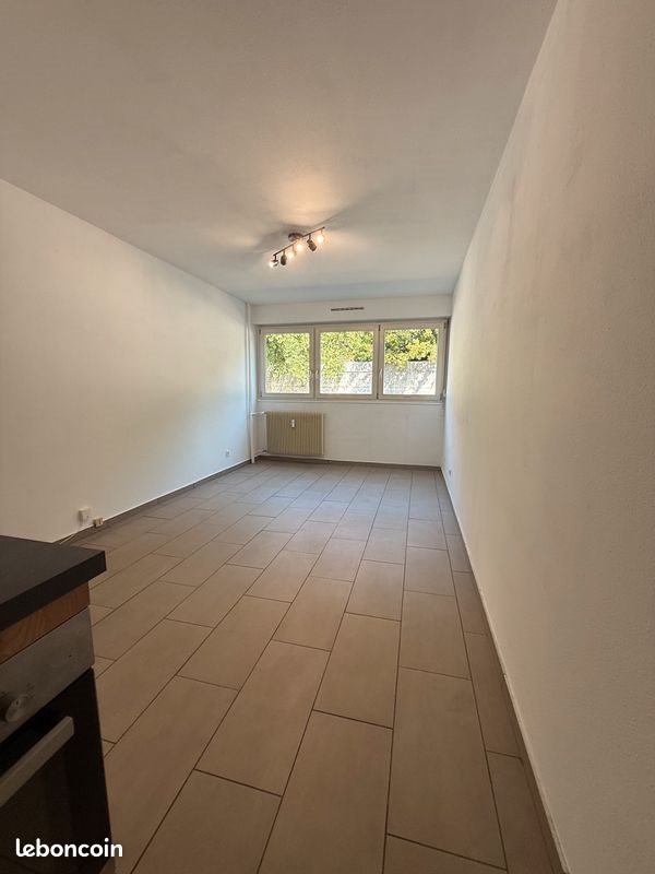 Appartement à louer, 23m², Nancy
