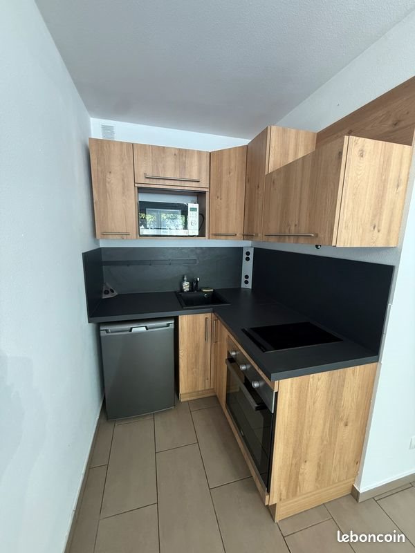 Appartement à louer, 23m², Nancy