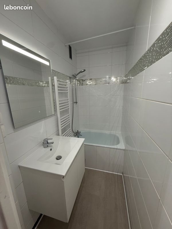 Appartement à louer, 23m², Nancy