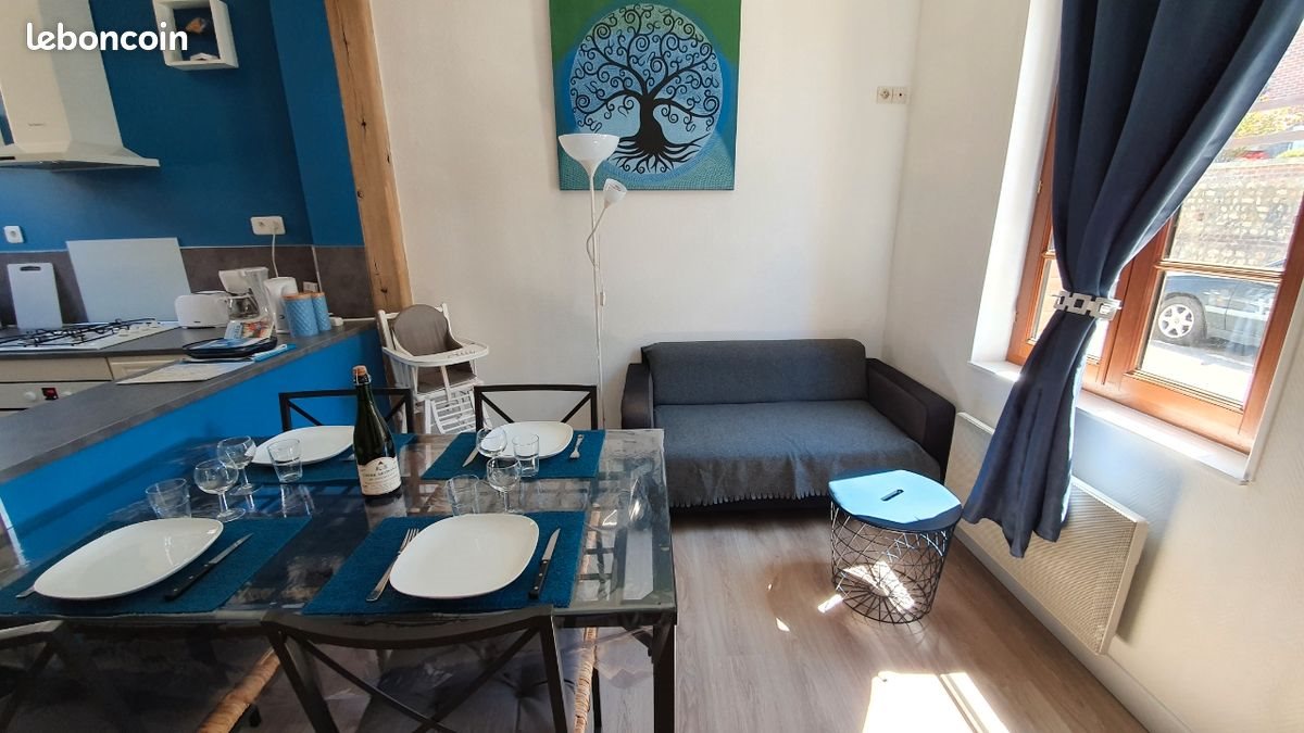 Maison à louer, 60m², Fécamp