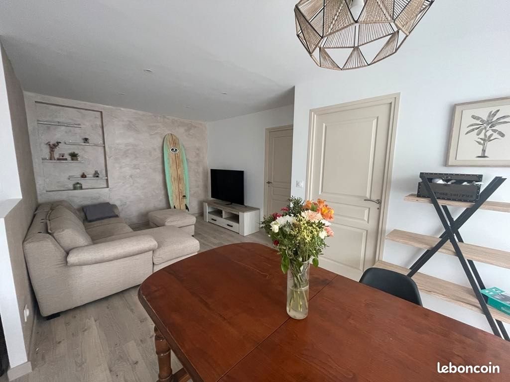 Appartement à vendre, 63m², Soustons