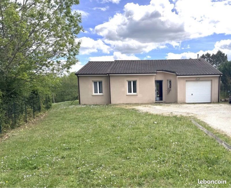 Maison à vendre, 99m², La Douze