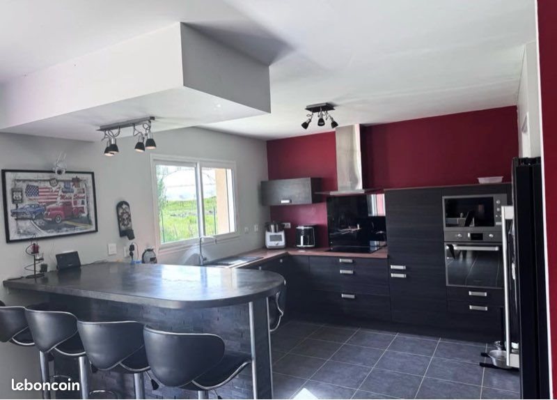 Maison à vendre, 99m², La Douze