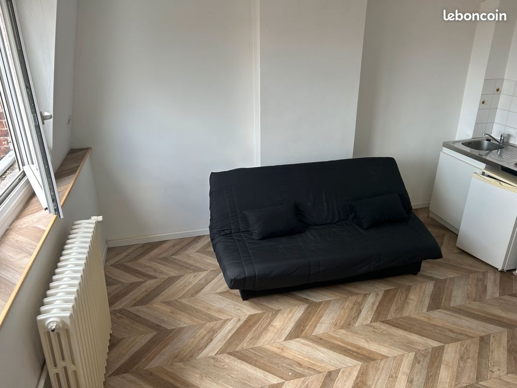 Appartement à louer, 18m², Valenciennes