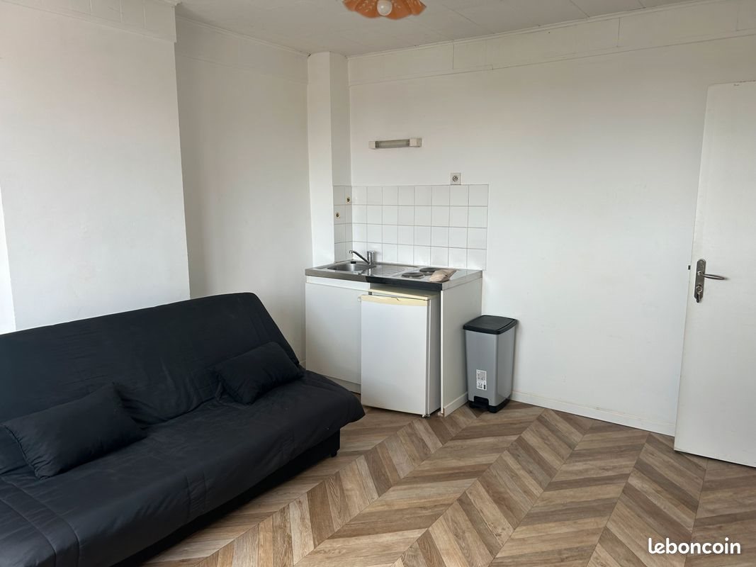 Appartement à louer, 18m², Valenciennes