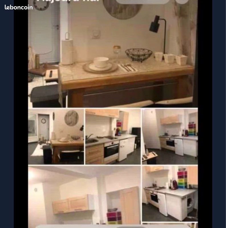 Appartement à louer, 30m², Thonon-les-Bains