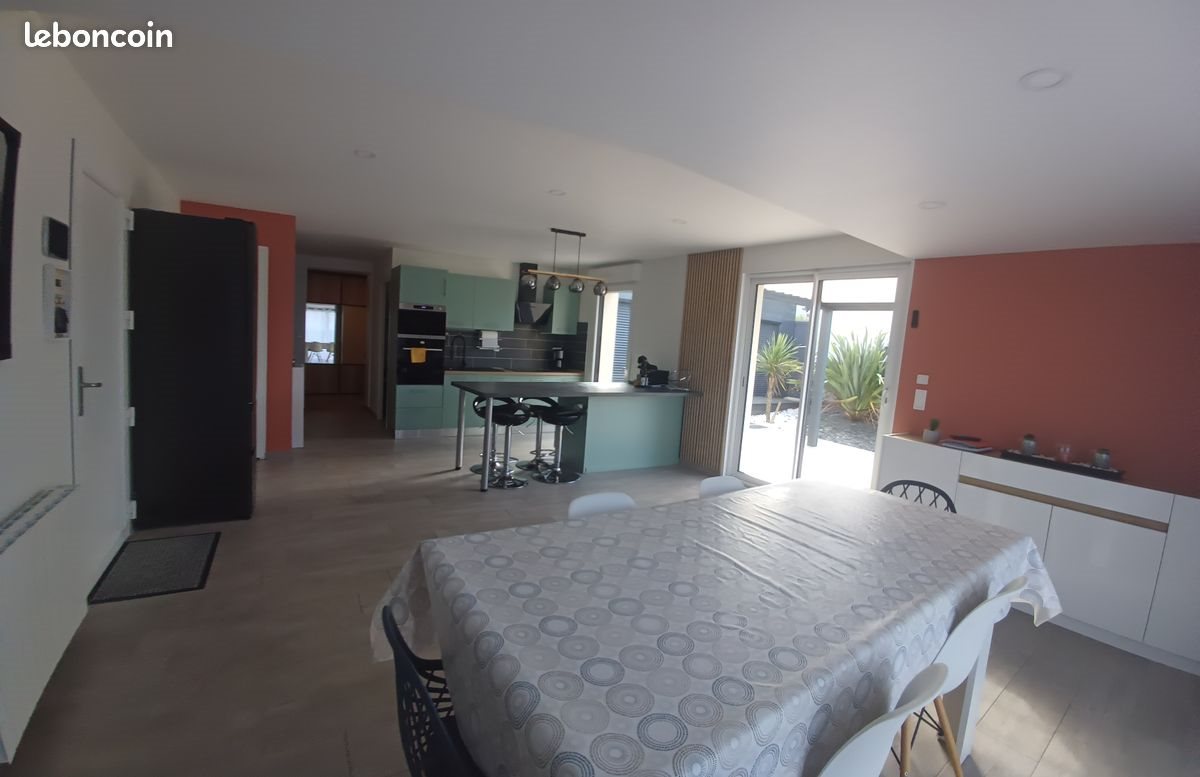 Maison à louer, 100m², Montmartin-sur-Mer