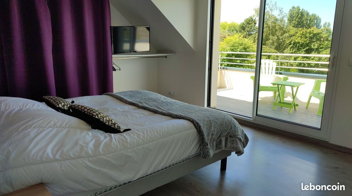 Maison à louer, 100m², Montmartin-sur-Mer