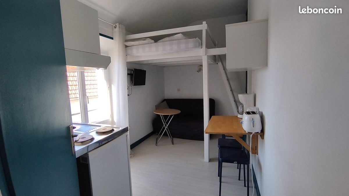 Appartement à louer, 15m², Châtelaillon-Plage