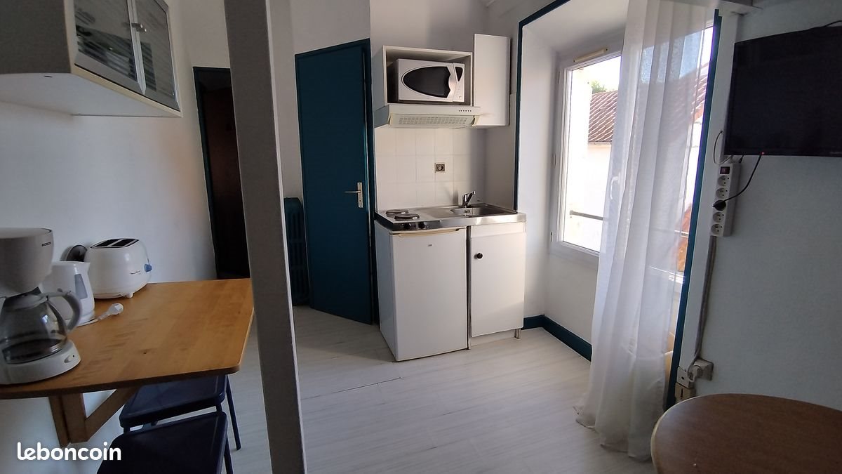 Appartement à louer, 15m², Châtelaillon-Plage