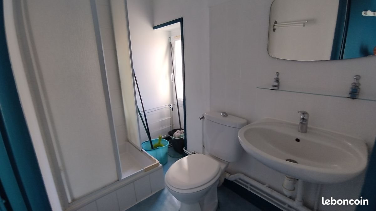 Appartement à louer, 15m², Châtelaillon-Plage