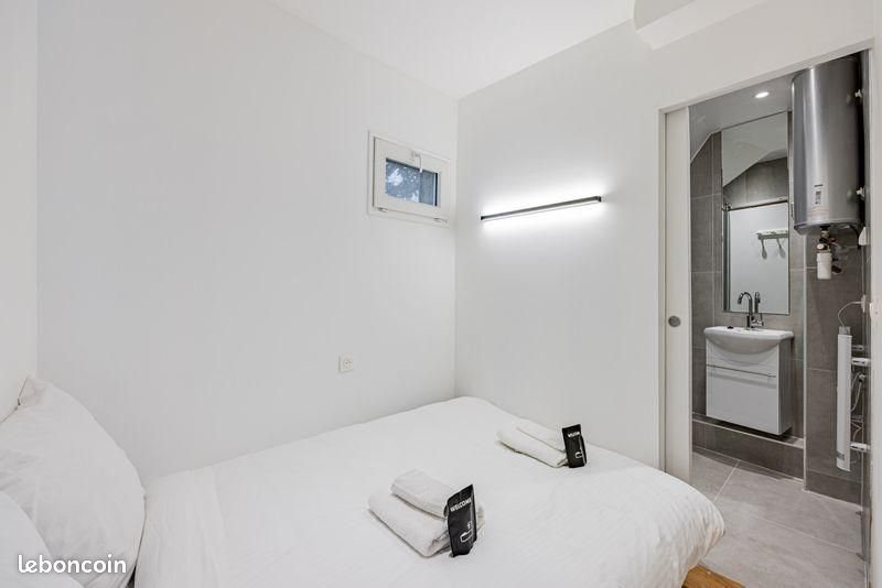 Appartement à louer, 18m², Pantin
