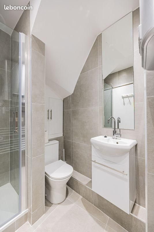 Appartement à louer, 18m², Pantin