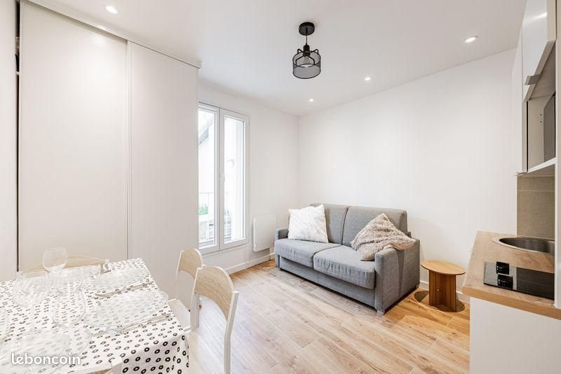 Appartement à louer, 18m², Pantin