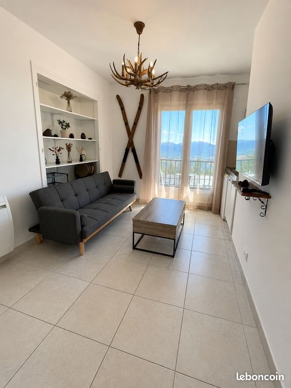 Appartement à louer, 25m², Font-Romeu-Odeillo-Via
