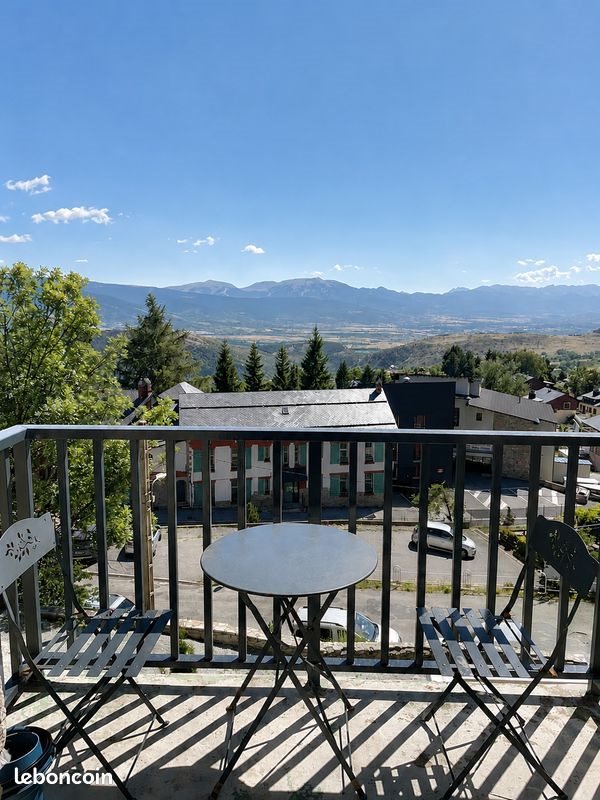 Appartement à louer, 25m², Font-Romeu-Odeillo-Via