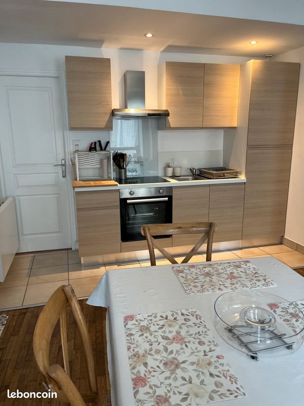 Appartement à louer, 51m², Brest