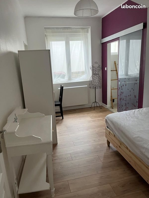 Appartement à louer, 51m², Brest