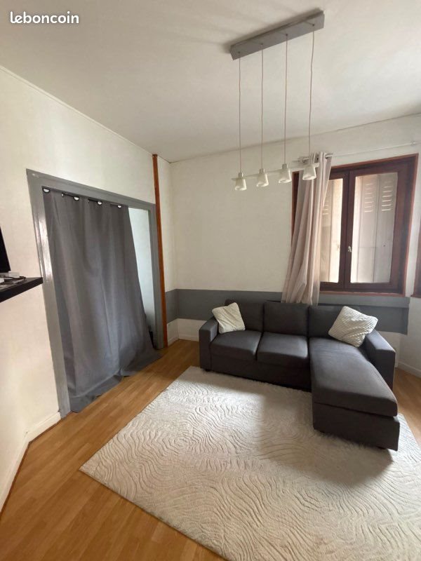 Appartement à vendre, 29m², Grenoble