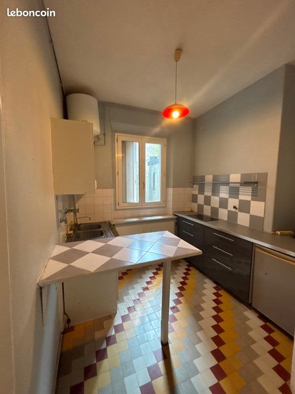 Appartement à vendre, 29m², Grenoble