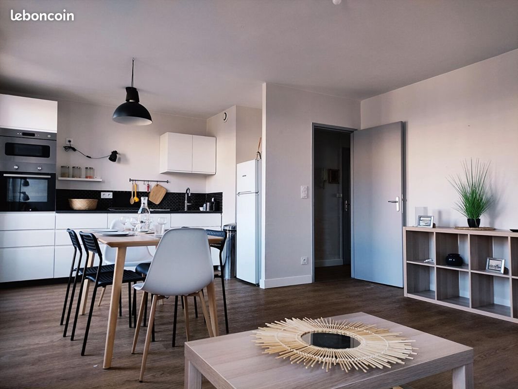 Appartement à vendre, 67m², Saint-Etienne