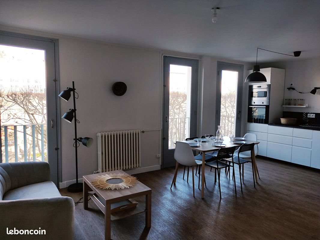 Appartement à vendre, 67m², Saint-Etienne