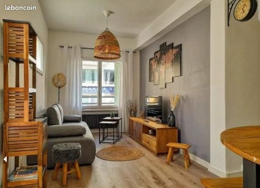 Appartement à louer, 36m², Toulon