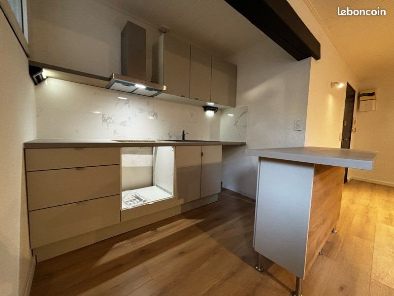 Appartement à vendre, 53m², Clermont-l'Hérault