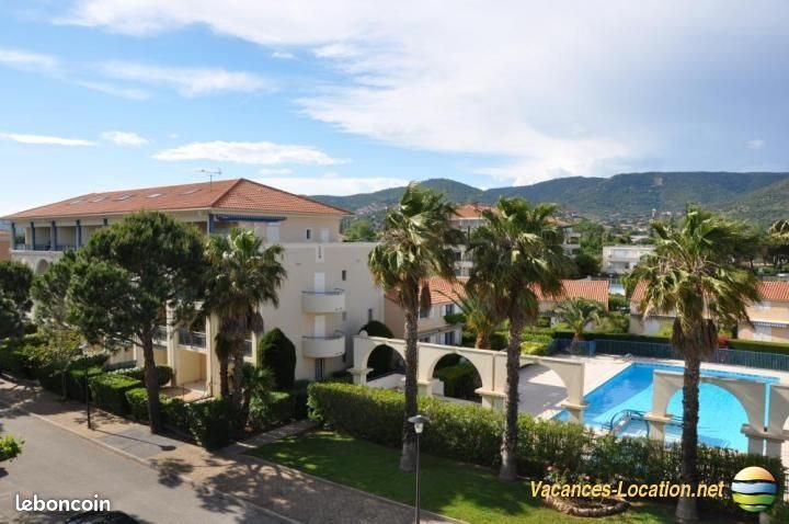 Appartement à vendre, 54m², Le Lavandou