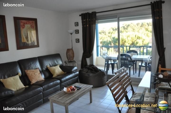 Appartement à vendre, 54m², Le Lavandou