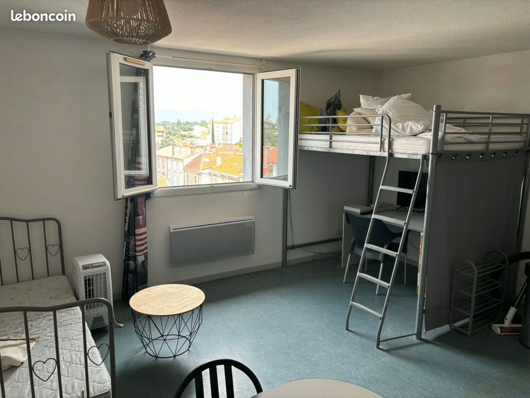 Appartement à louer, 32m², Valence