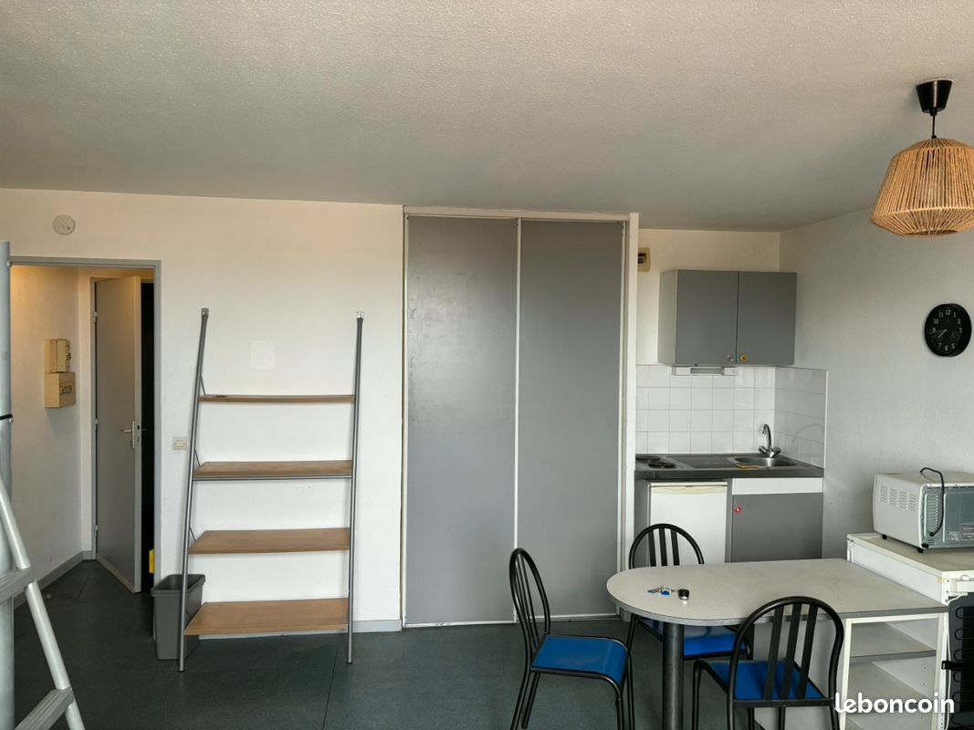 Appartement à louer, 32m², Valence