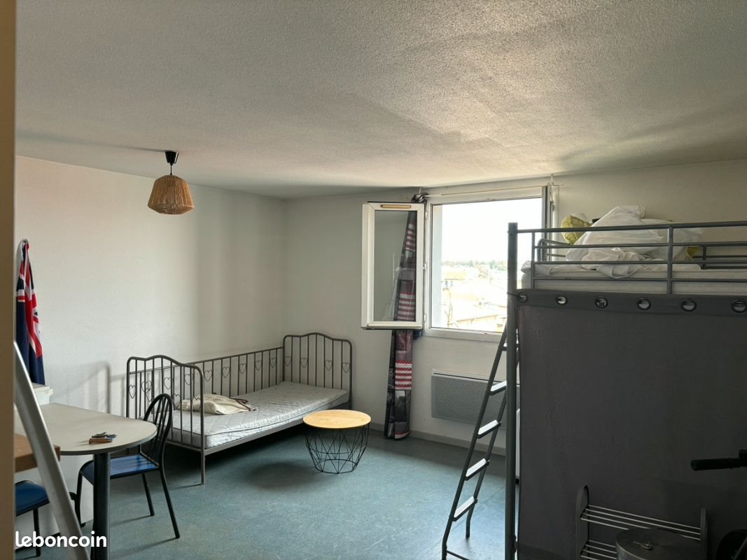 Appartement à louer, 32m², Valence