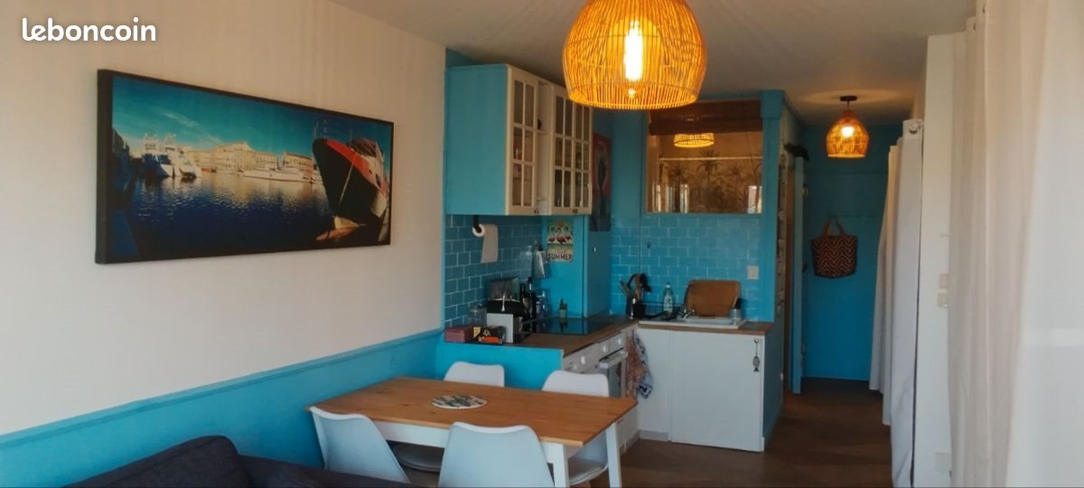 Appartement à louer, 23m², Sète