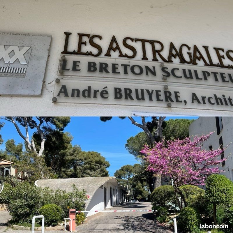 Appartement à vendre, 34m², Sausset-les-Pins