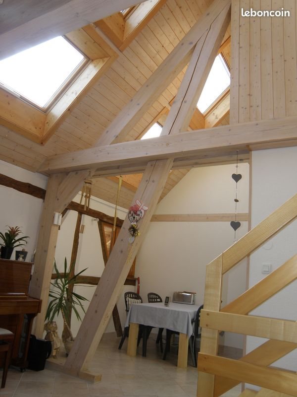 Appartement à louer, 100m², Courtelevant