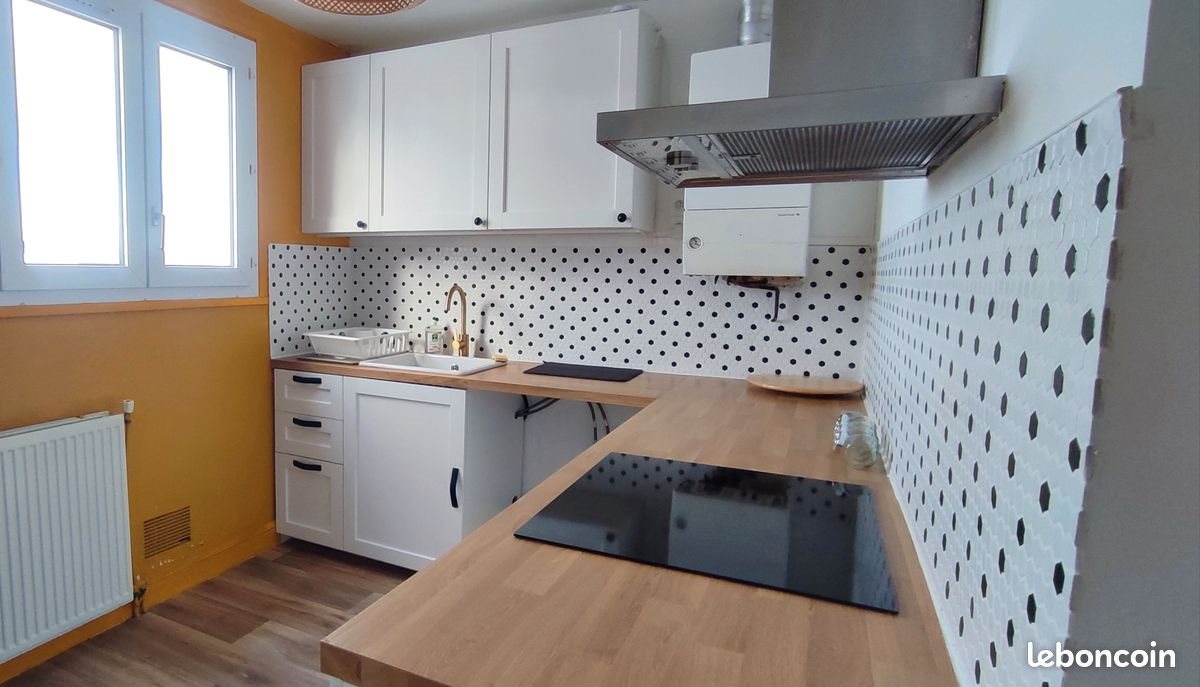 Appartement à louer, 64m², Landerneau