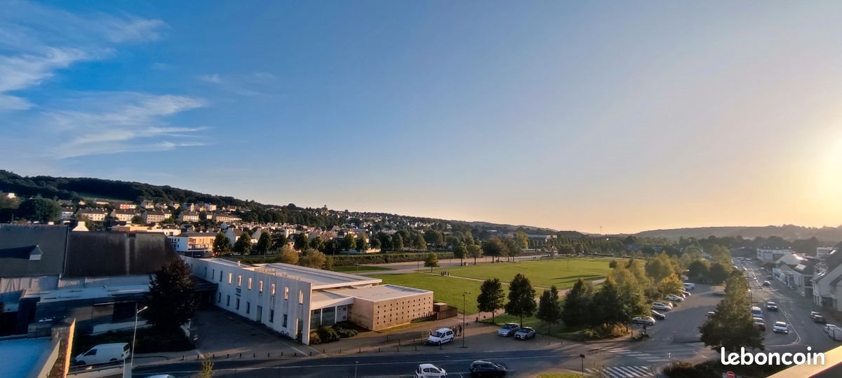 Appartement à louer, 64m², Landerneau