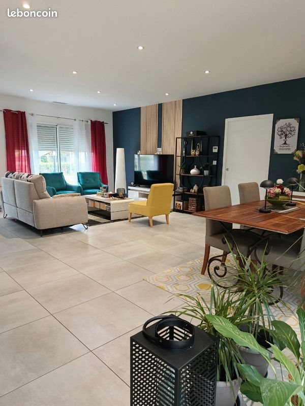Maison à vendre, 144m², Miramont-de-Guyenne