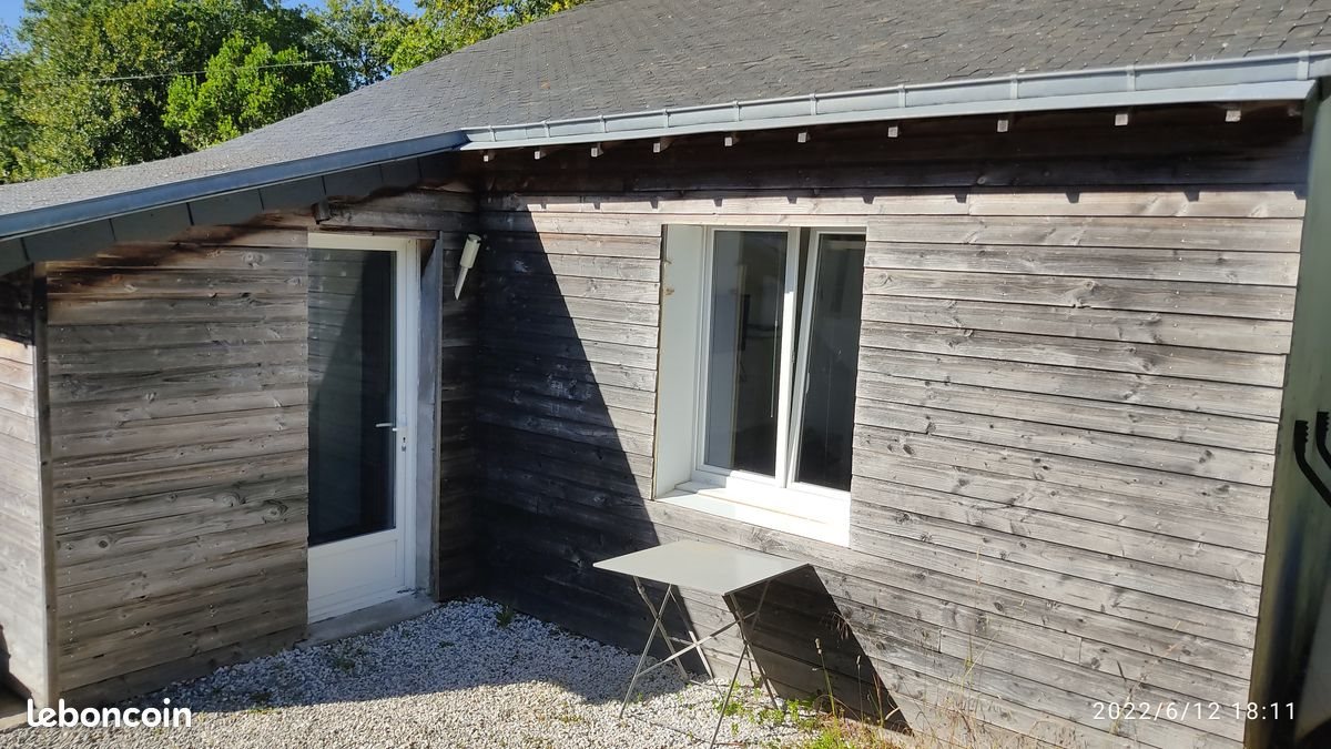 Maison à louer, 26m², Vannes