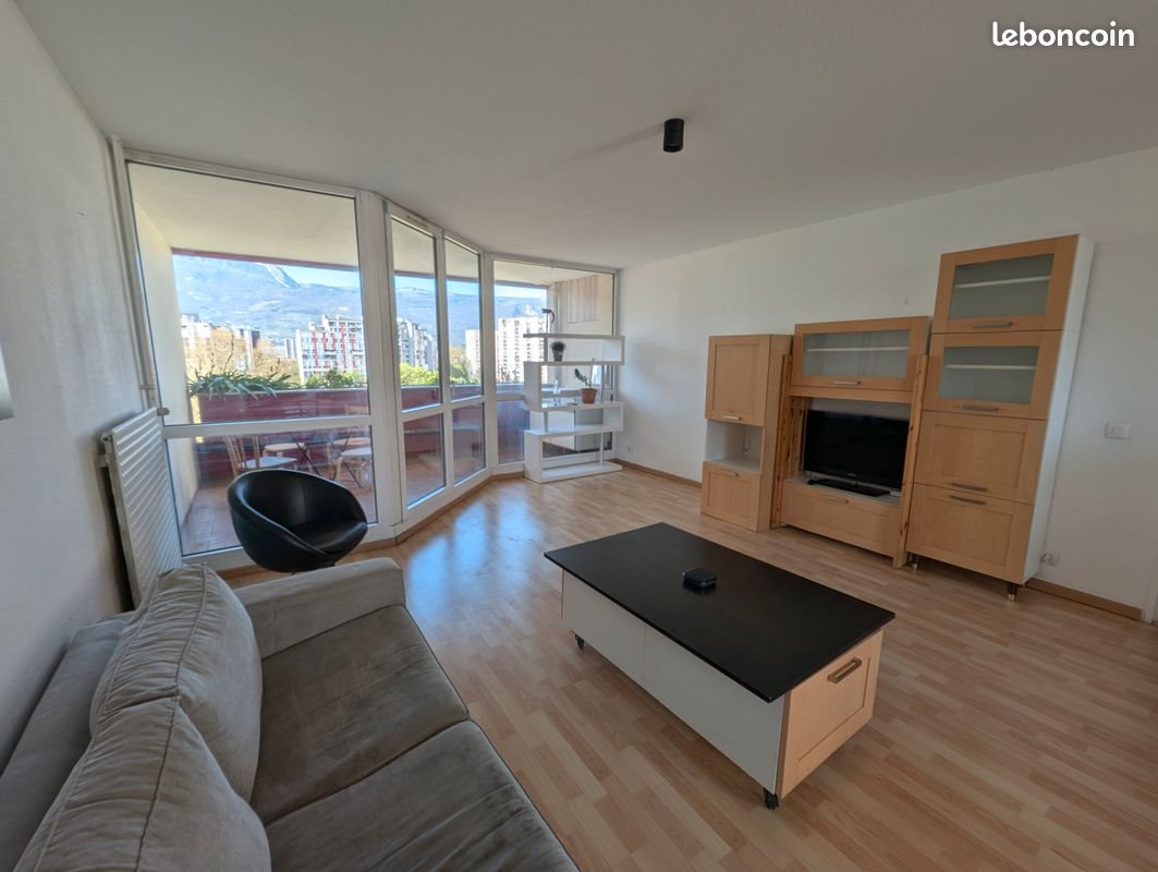 Appartement à vendre, 82m², Grenoble