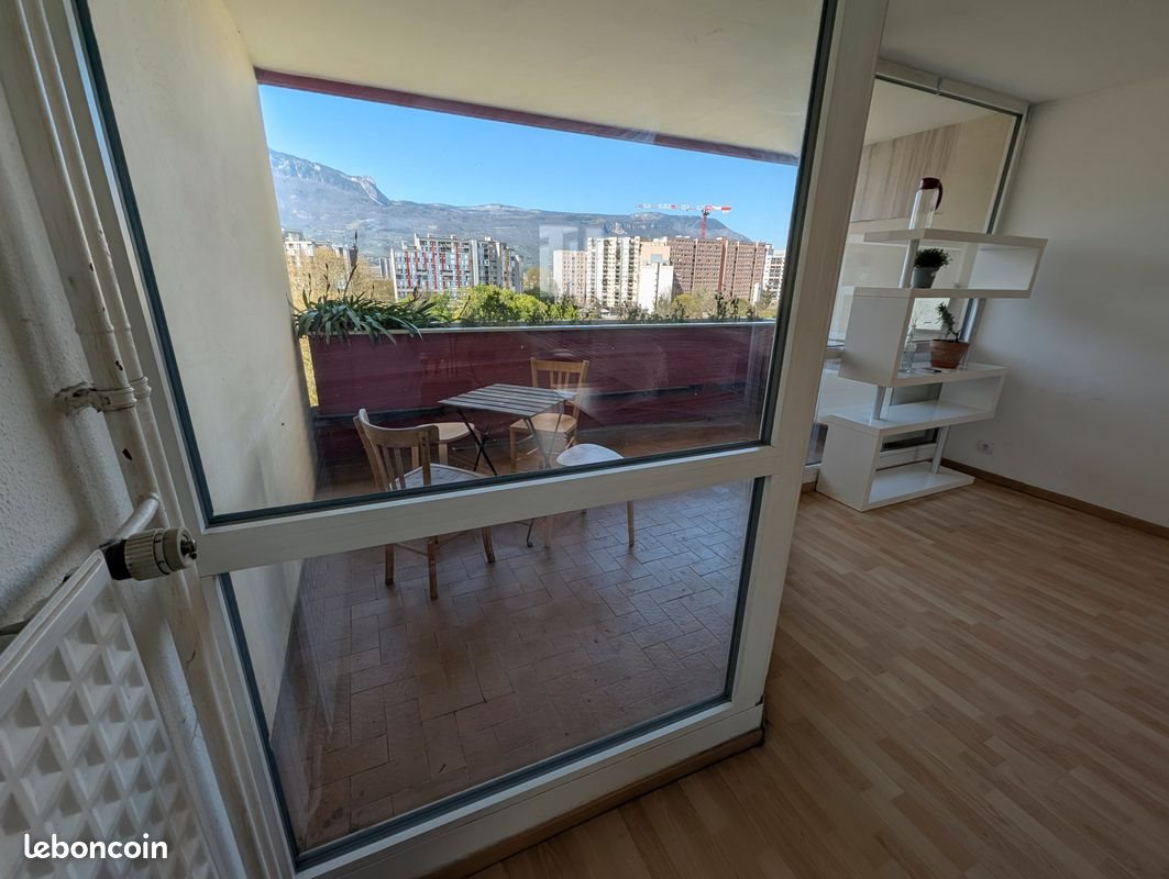 Appartement à vendre, 82m², Grenoble
