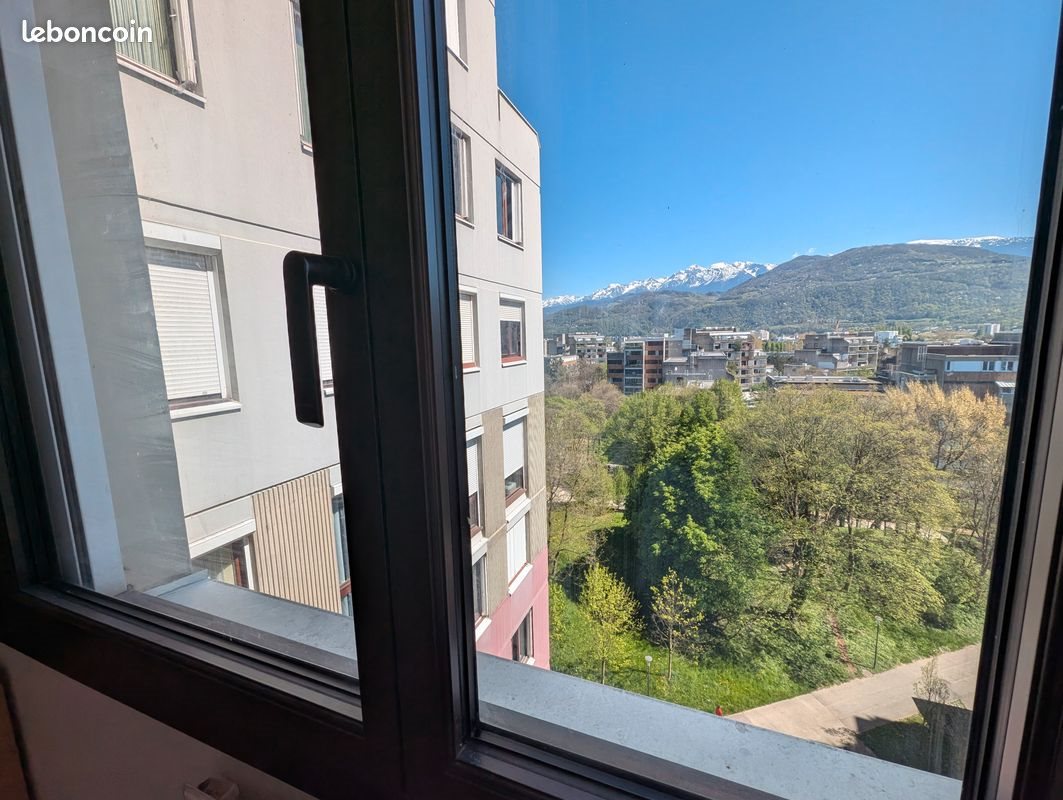 Appartement à vendre, 82m², Grenoble